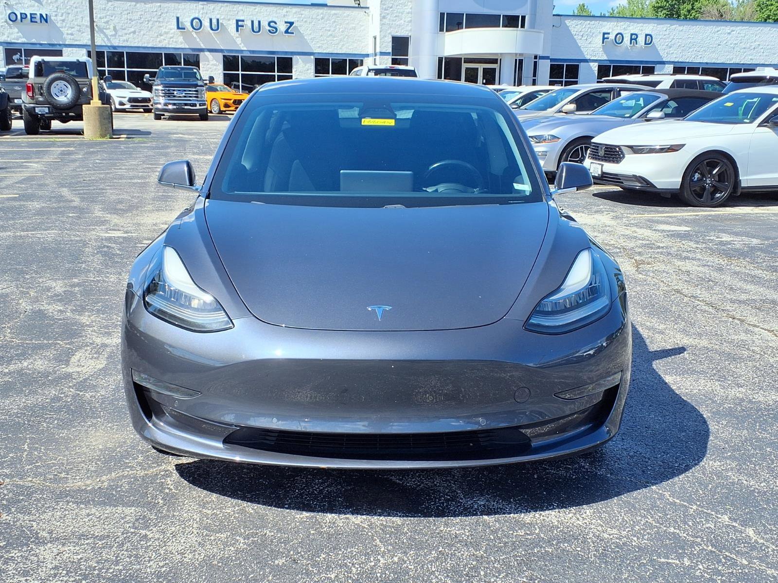 Used 2018 Tesla Model 3 Long Range AWD/4WD image 28