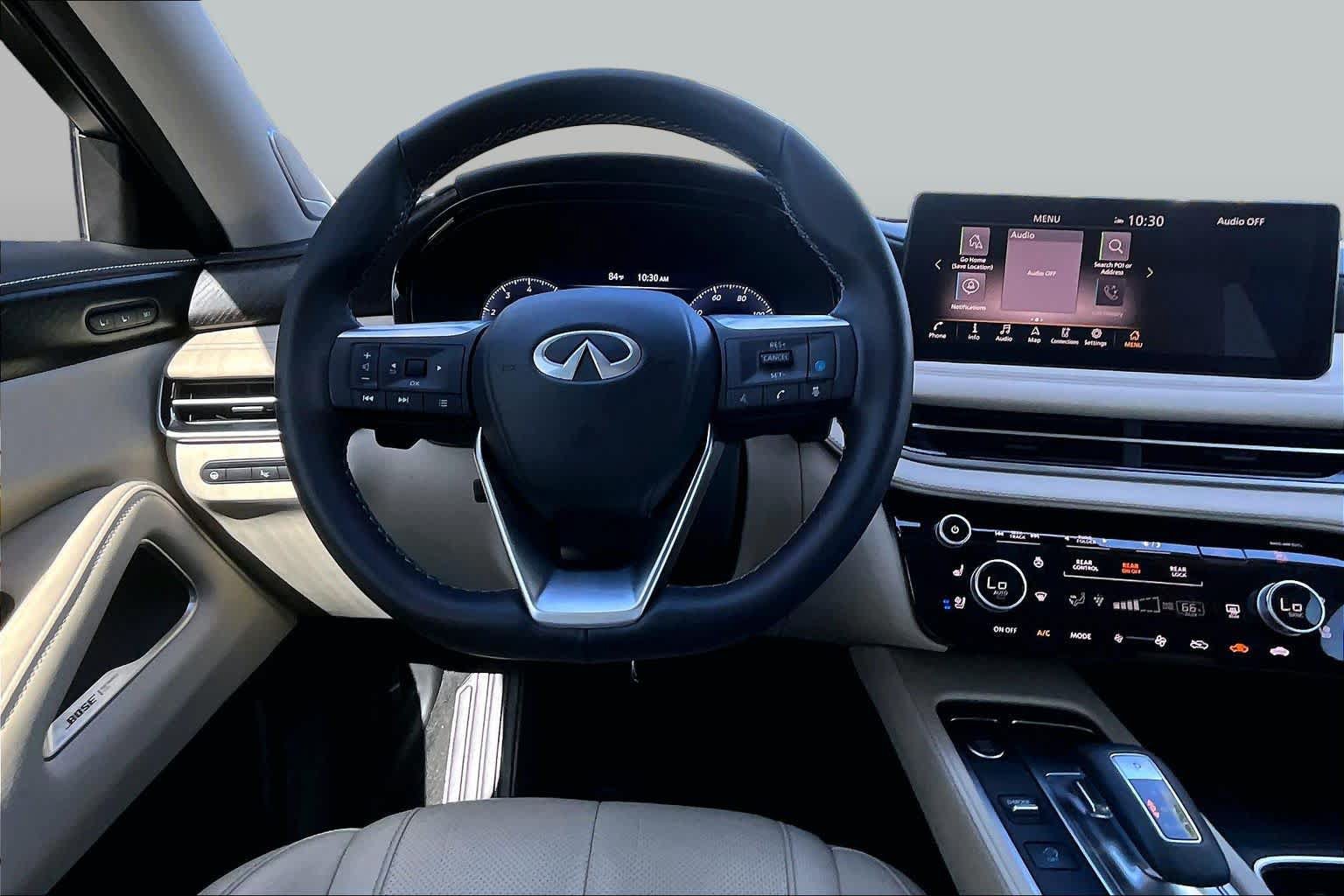 Used 2025 INFINITI QX60 Sensory w/ Vision Package AWD/4WD image 6
