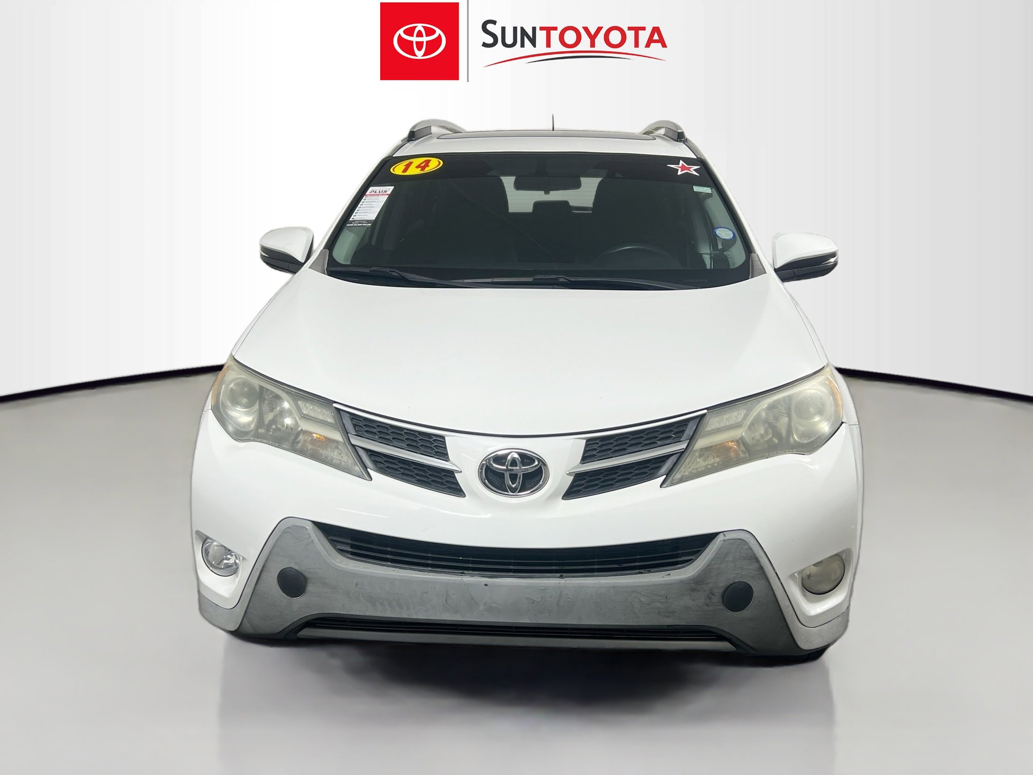 Used 2014 Toyota RAV4 XLE image 10