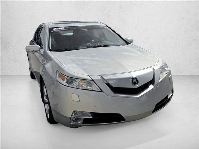 Used 2010 Acura TL SH-AWD image 3