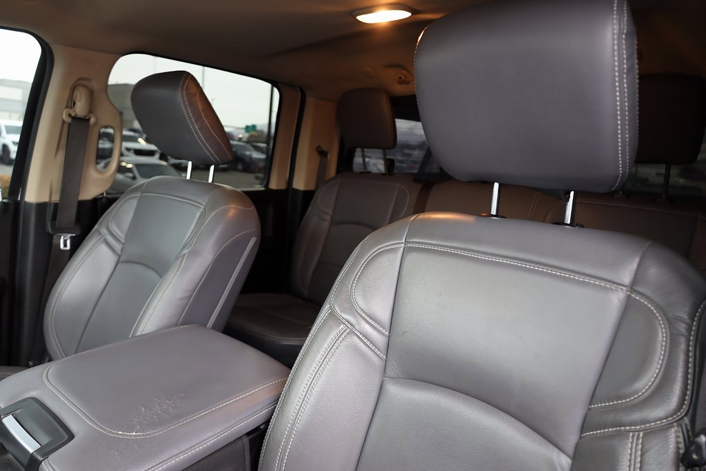 Used 2019 RAM 2500 Tradesman image 16
