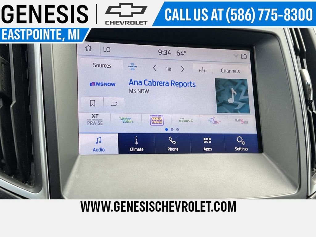 Used 2020 Ford Edge SE AWD/4WD image 19