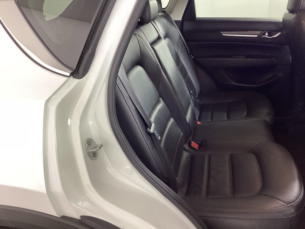 Used 2022 MAZDA CX-5 AWD 2.5 S w/ Premium Plus Pkg image 11