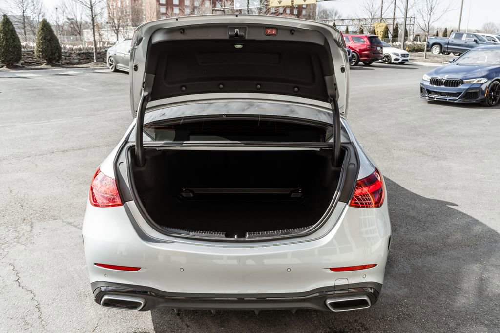 Used 2023 Mercedes-Benz C 300 4MATIC Sedan image 30
