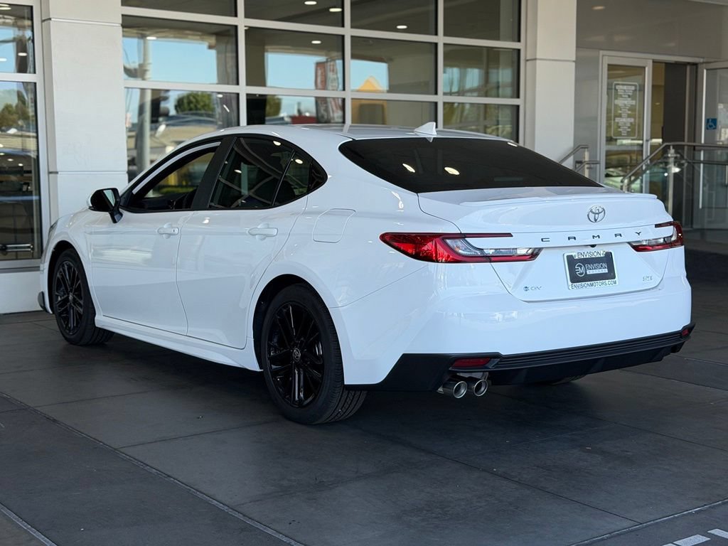 Certified 2026 Toyota Camry SE w/ Convenience Package FWD image 10