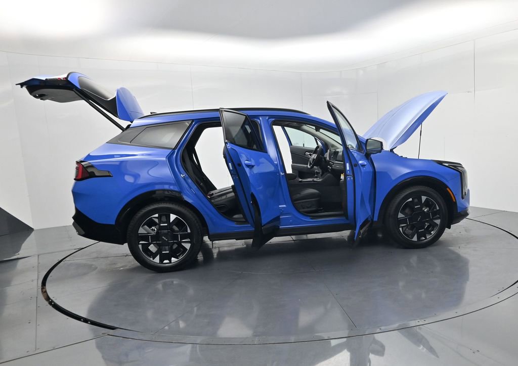 New 2026 Kia Sportage SX image 57