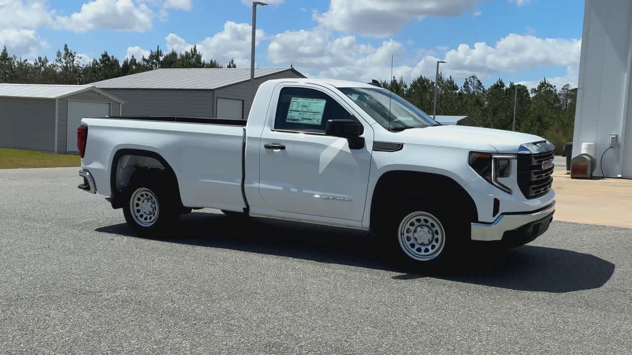 New 2026 GMC Sierra 1500 Pro w/ Pro Value Package RWD image 2