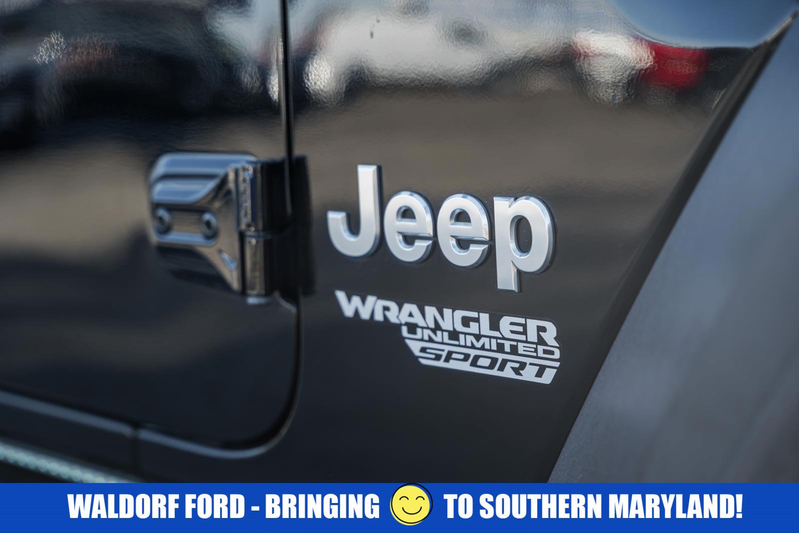Used 2021 Jeep Wrangler Unlimited Sport image 16