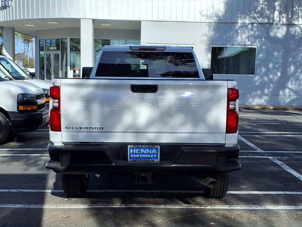 New 2026 Chevrolet Silverado 2500 W/T w/ WT Convenience Package AWD/4WD image 6
