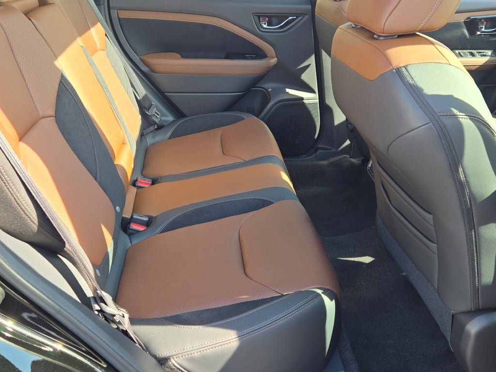 New 2026 Subaru Forester Touring AWD/4WD image 9
