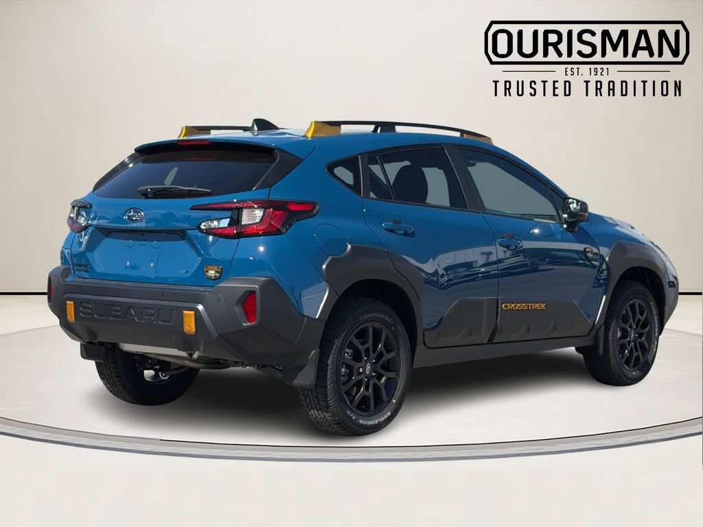New 2026 Subaru Crosstrek 2.5i Wilderness AWD/4WD video 3