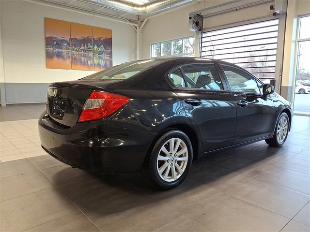 Used 2012 Honda Civic EX image 6