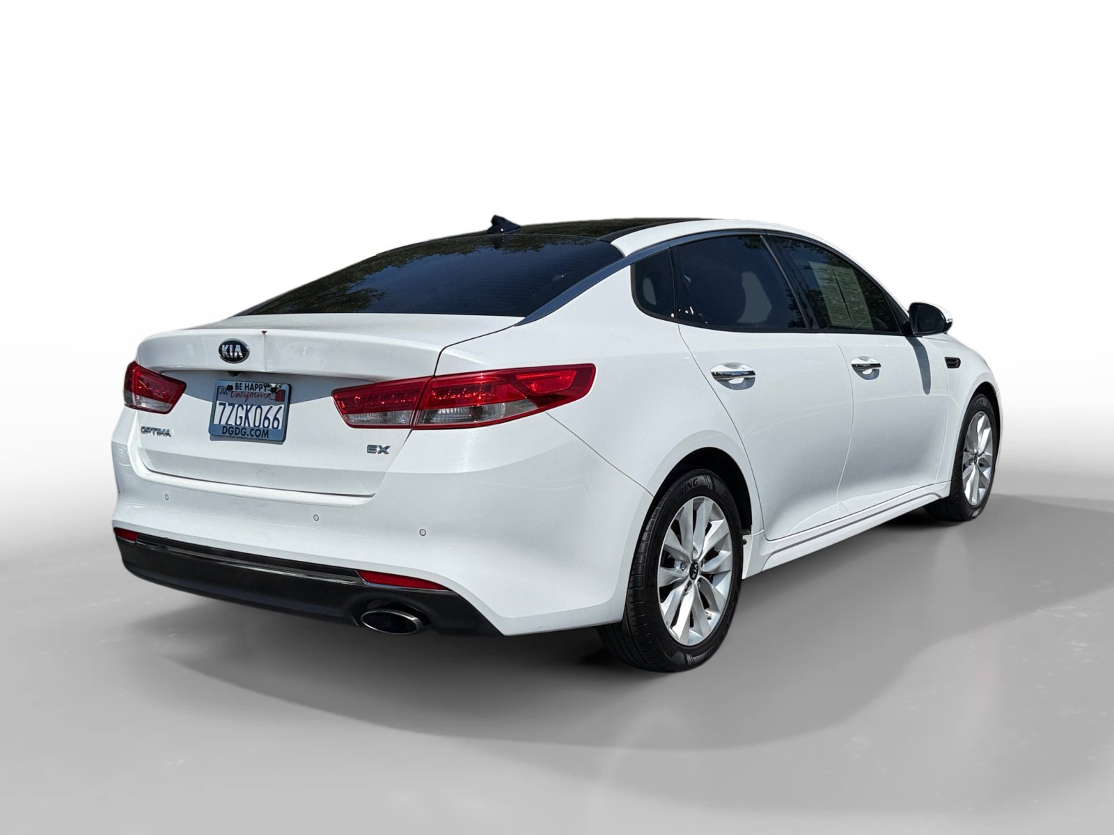 Used 2017 Kia Optima EX w/ Premium Package FWD image 5