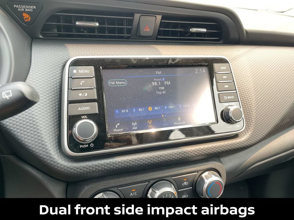 Certified 2025 Nissan Kicks Play S FWD image 28