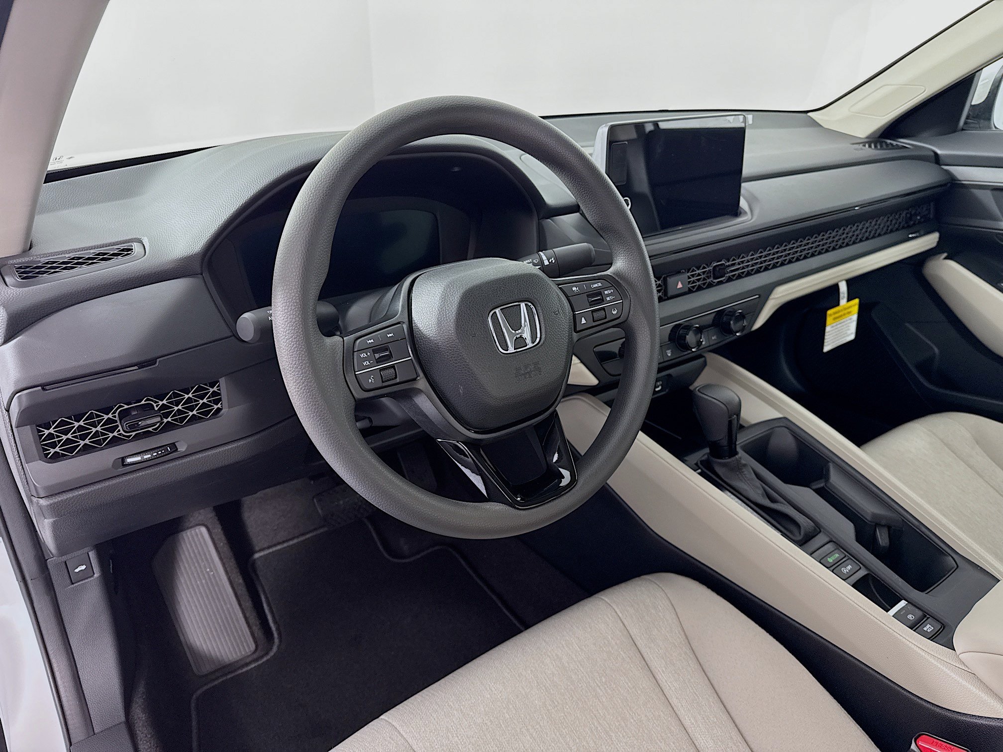 New 2026 Honda Accord LX image 9