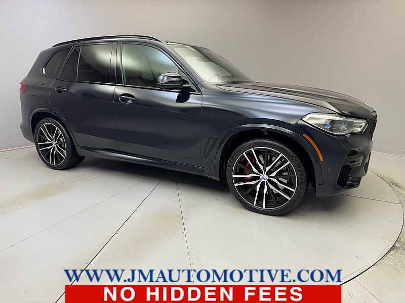 Used 2023 BMW X5 M50i w/ Executive Package AWD/4WD image 7