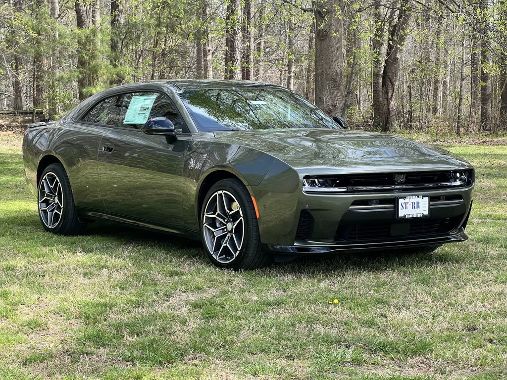 New 2026 Dodge Charger Scat Pack