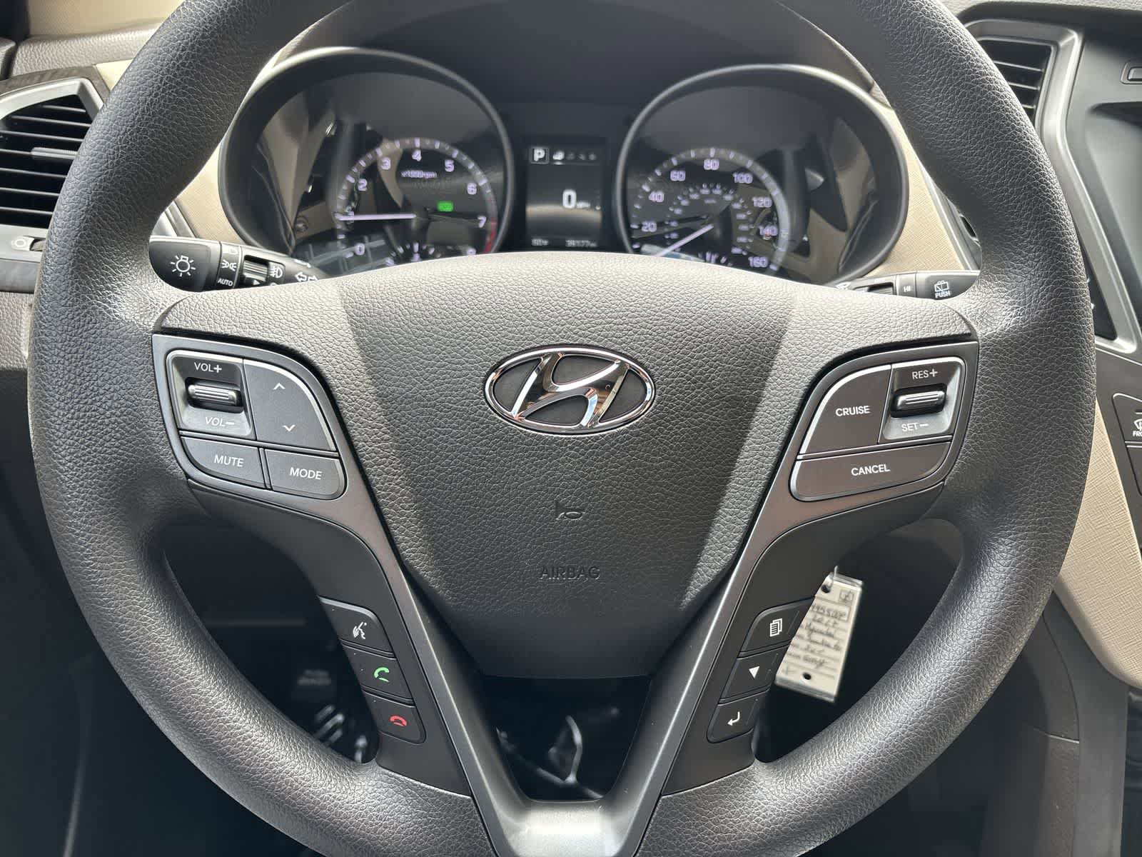 Used 2017 Hyundai Santa Fe Sport AWD/4WD image 12