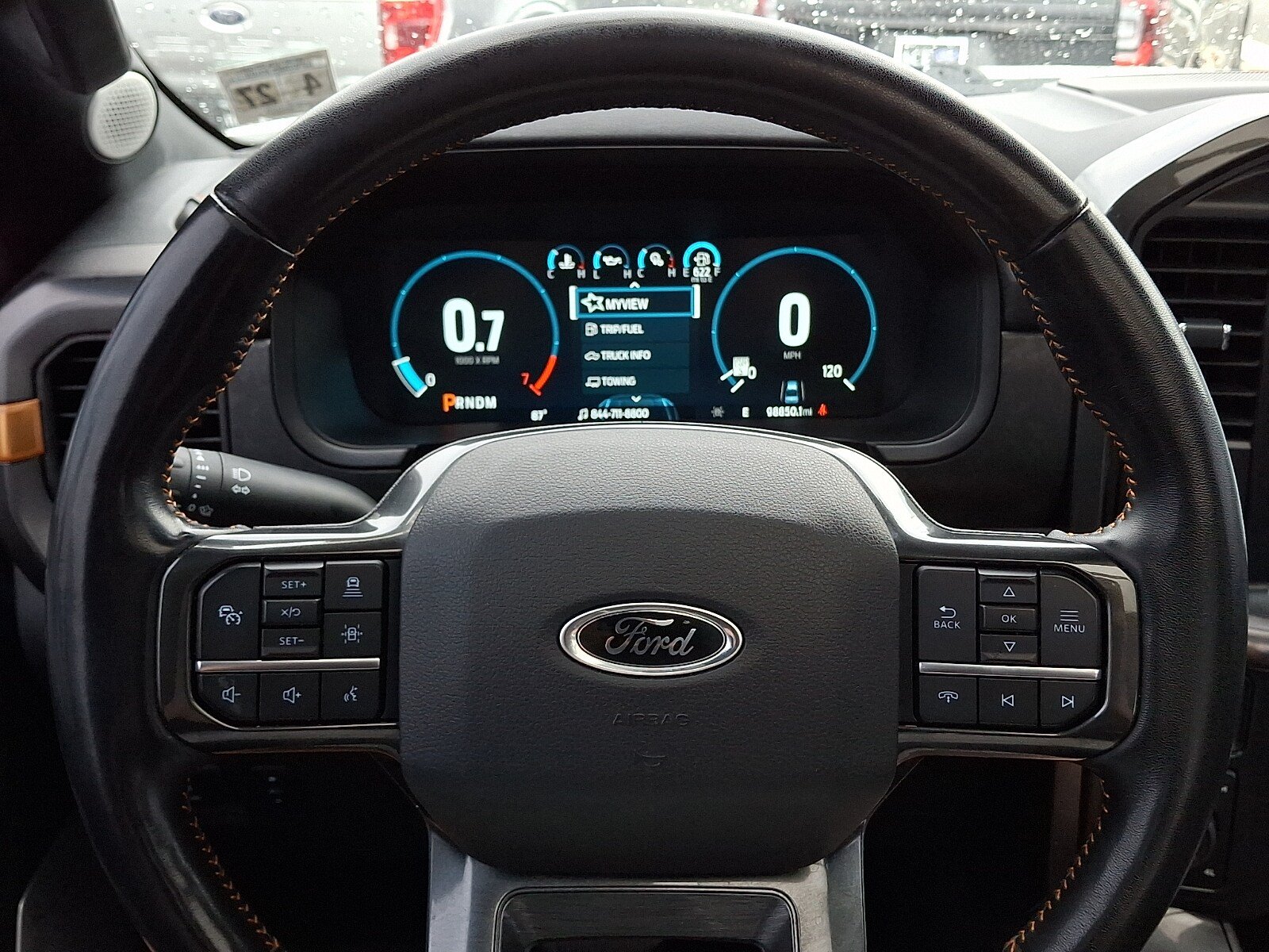 Certified 2022 Ford F150 Tremor w/ Equipment Group 402A High AWD/4WD image 21