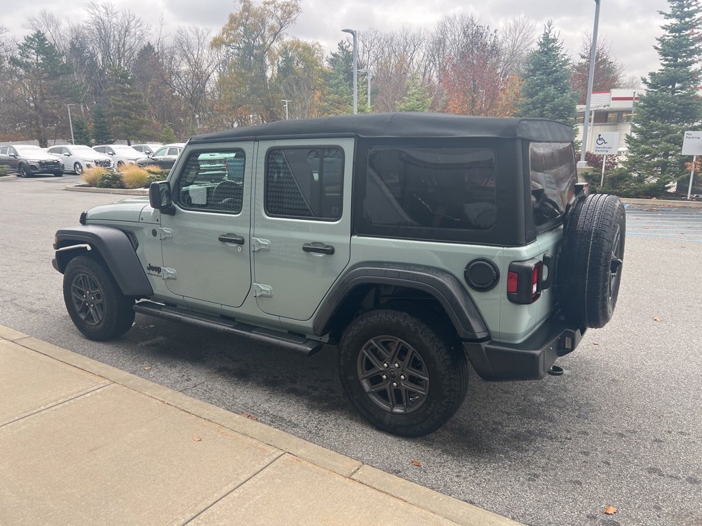 Used 2024 Jeep Wrangler Sport S image 42