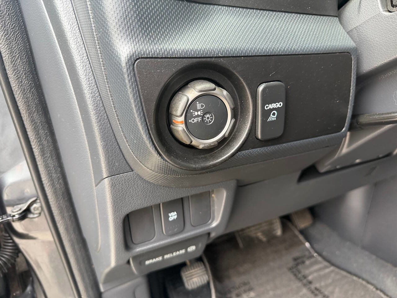 Used 2010 Honda Ridgeline RT image 21