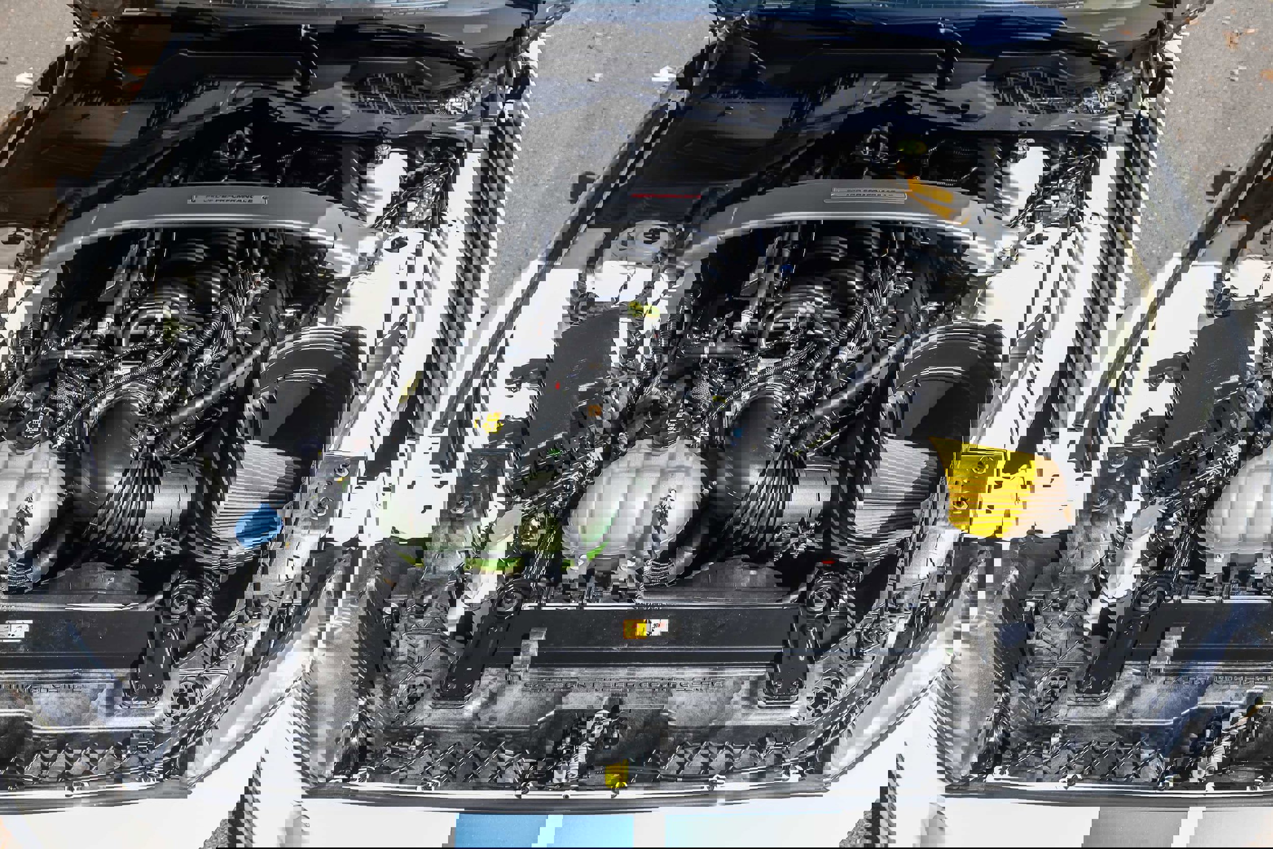 Used 2020 Ford Mustang Shelby GT350R w/ GT350R Equipment Group 920A image 24