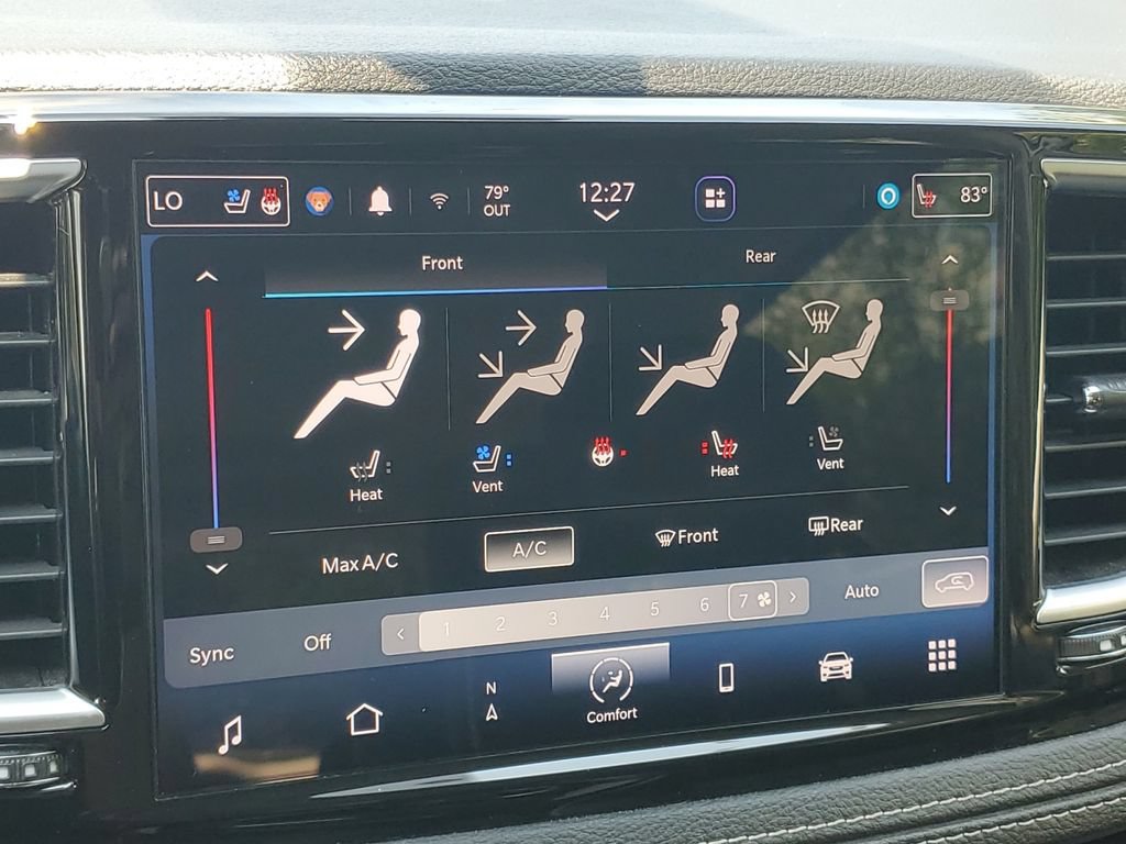 Used 2023 Chrysler Pacifica Limited FWD image 14