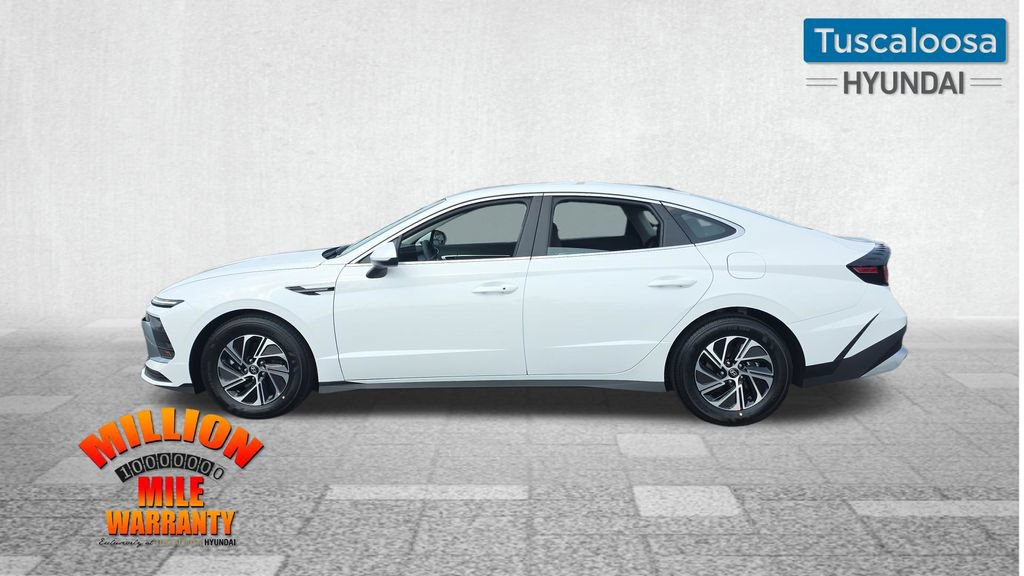 New 2026 Hyundai Sonata Blue FWD image 5