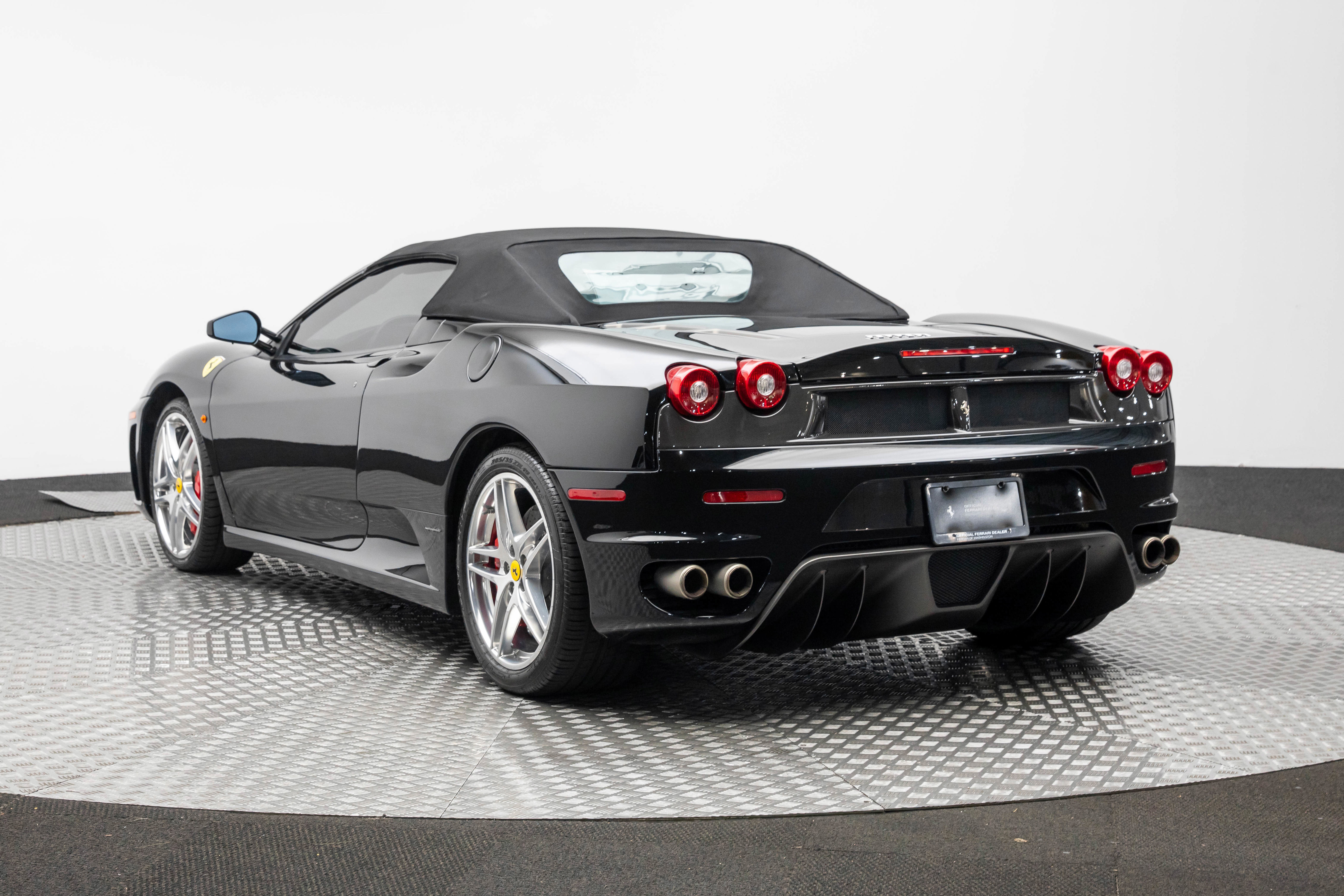 Used 2007 Ferrari F430 Spider image 3