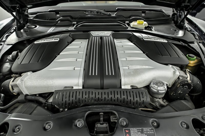 Used 2012 Bentley Continental GT AWD/4WD image 12
