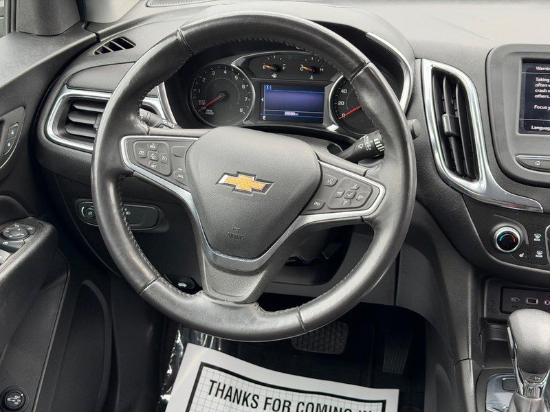Used 2022 Chevrolet Equinox LT AWD/4WD image 12