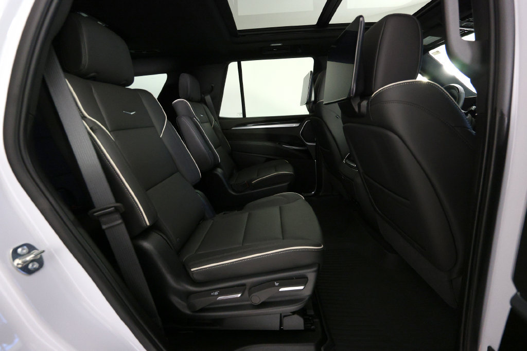 Used 2026 Cadillac Escalade Sport w/ LPO, ONYX Package AWD/4WD image 11