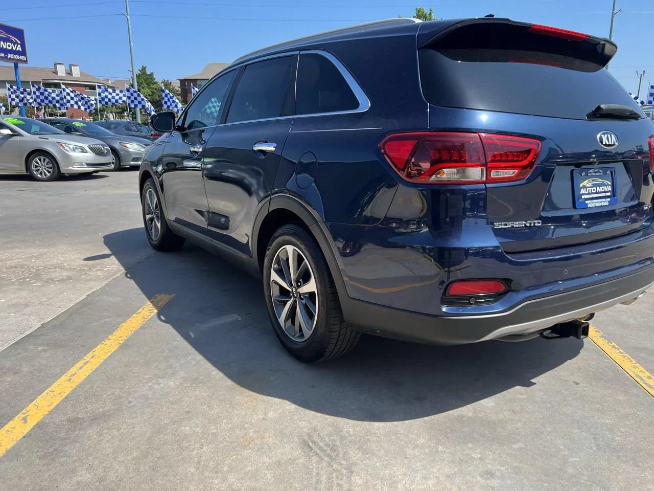 Used 2019 Kia Sorento EX FWD image 6