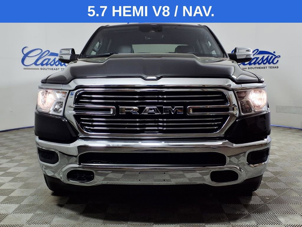 Used 2024 RAM 1500 Laramie image 3