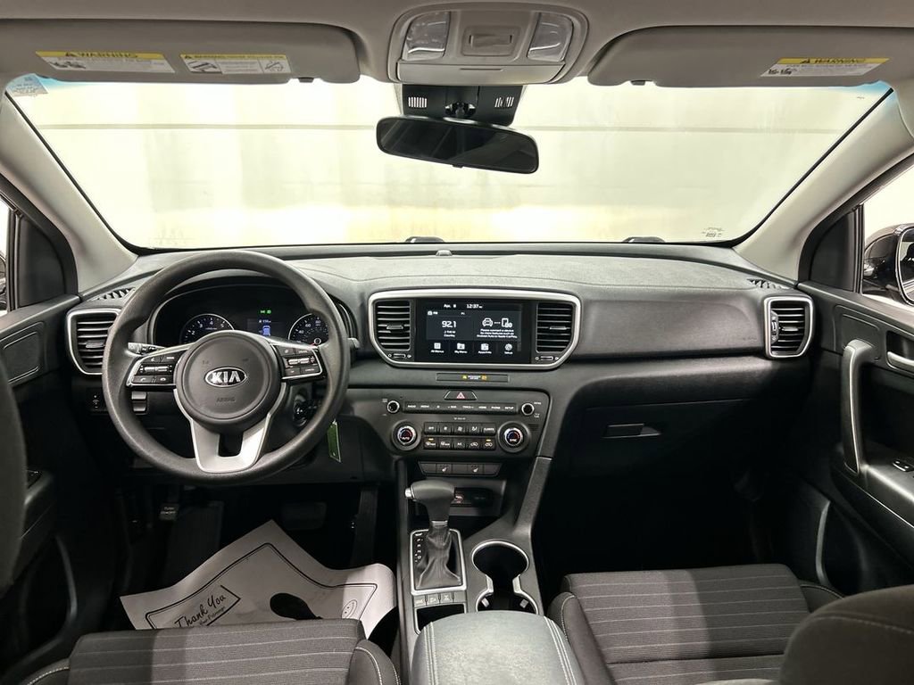 Used 2020 Kia Sportage LX w/ LX Popular Package image 18