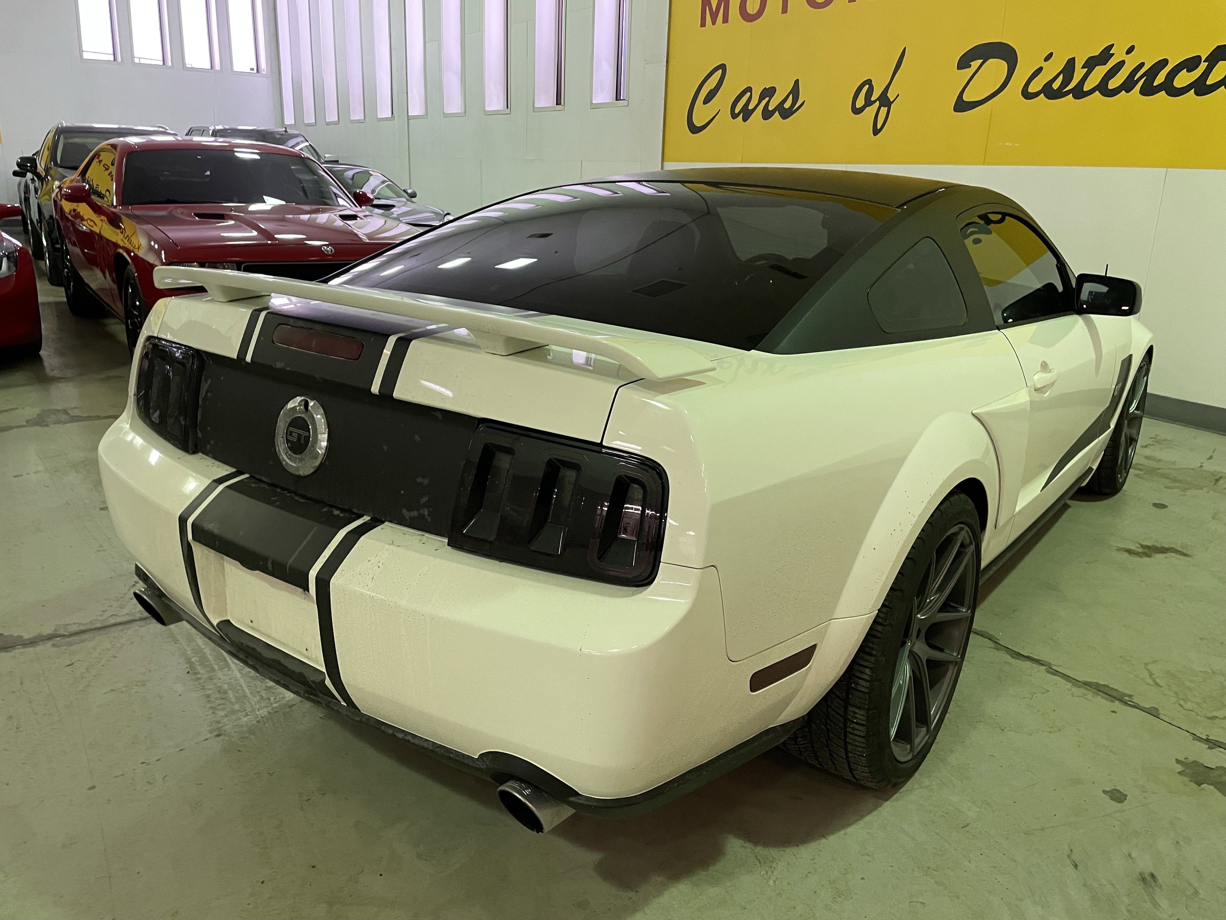 Used 2007 Ford Mustang GT image 8