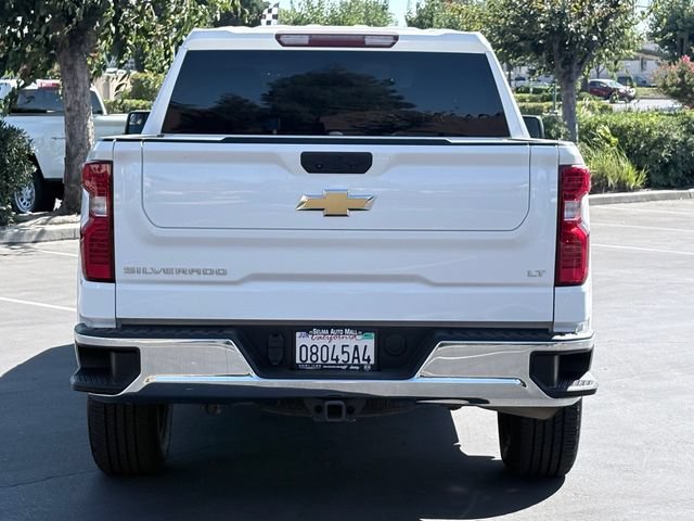 Used 2024 Chevrolet Silverado 1500 LT AWD/4WD image 6