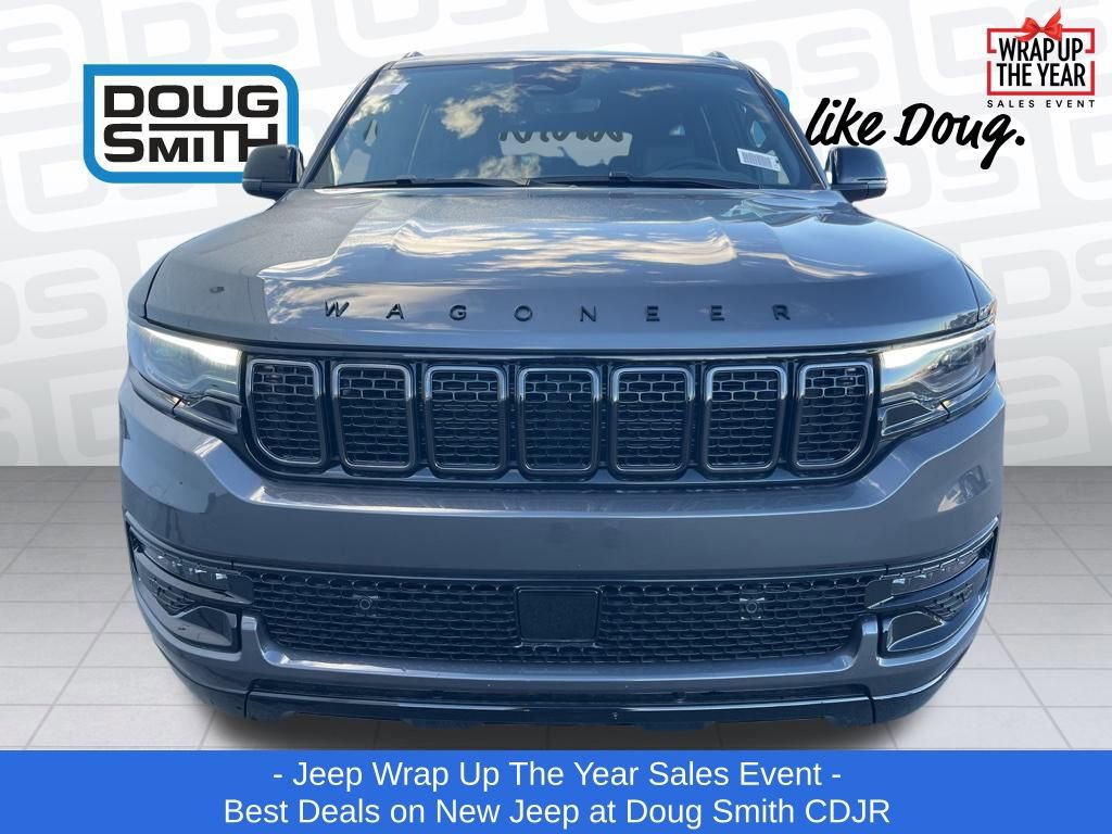 New 2025 Jeep Wagoneer L Series II image 2