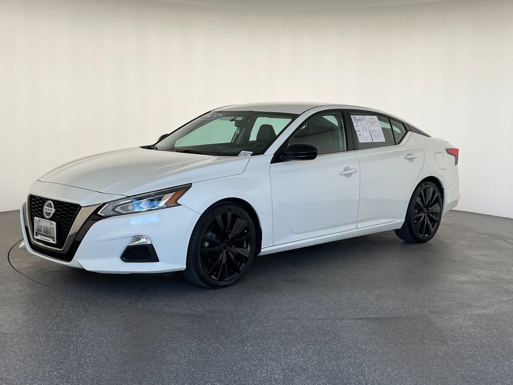 Used 2019 Nissan Altima 2.5 SR FWD image 10