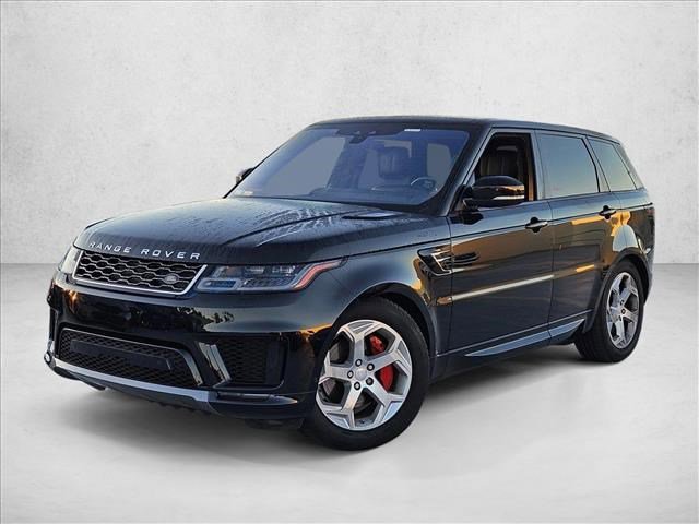 Used 2018 Land Rover Range Rover Sport HSE