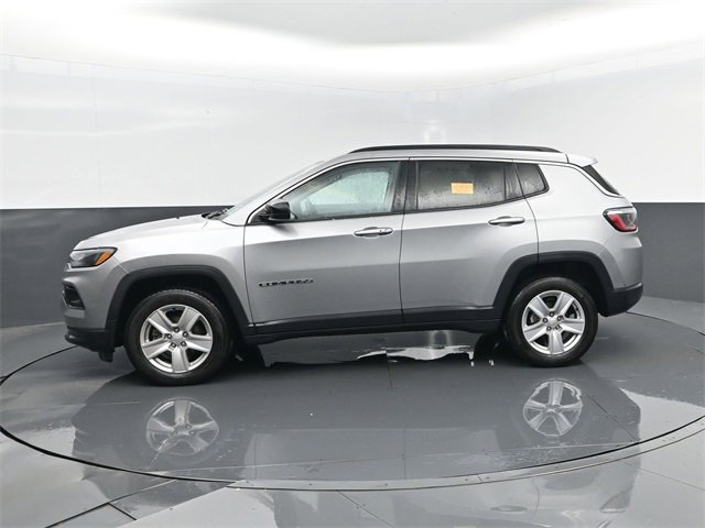 Used 2022 Jeep Compass Latitude w/ Sun and Sound Group image 5