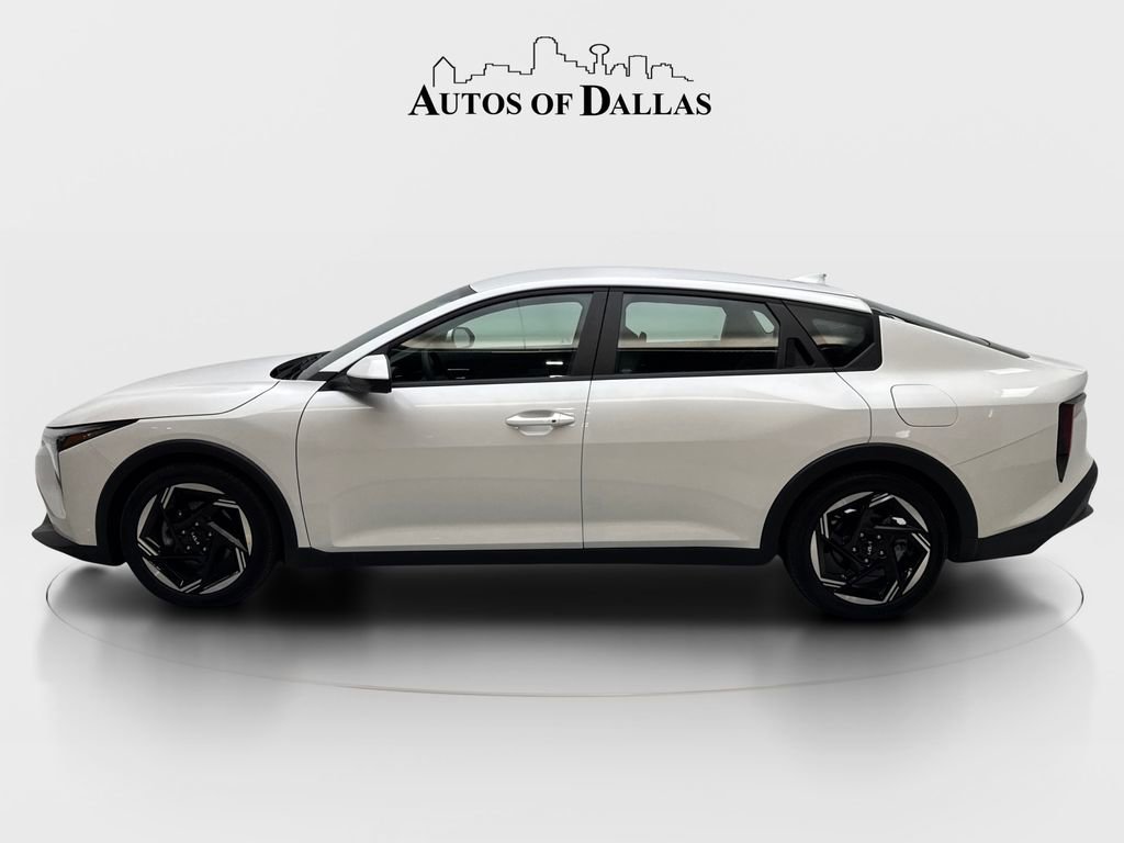 Used 2025 Kia K4 EX FWD image 19