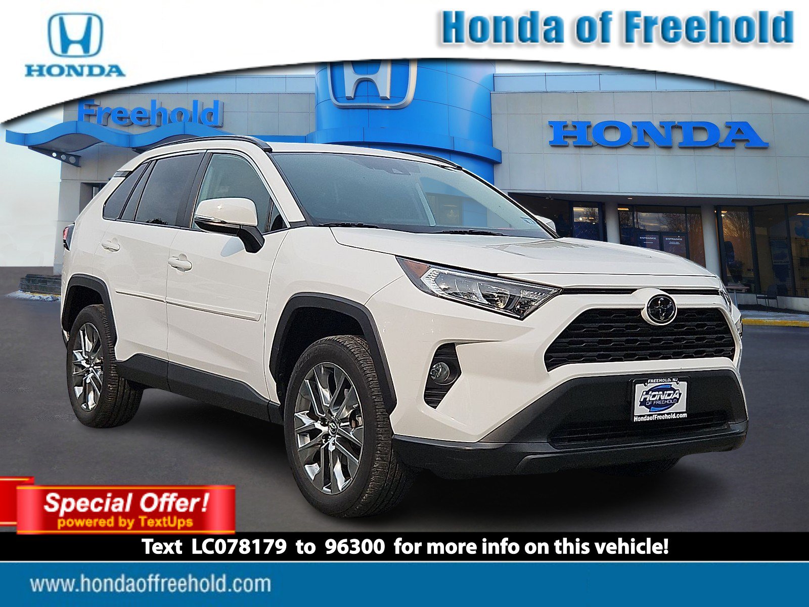 Used 2020 Toyota RAV4 XLE Premium