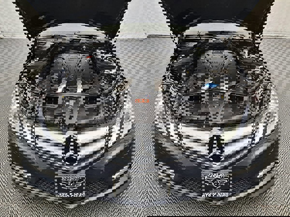 Used 2012 Mercedes-Benz E 550 Cabriolet AMG Line image 25