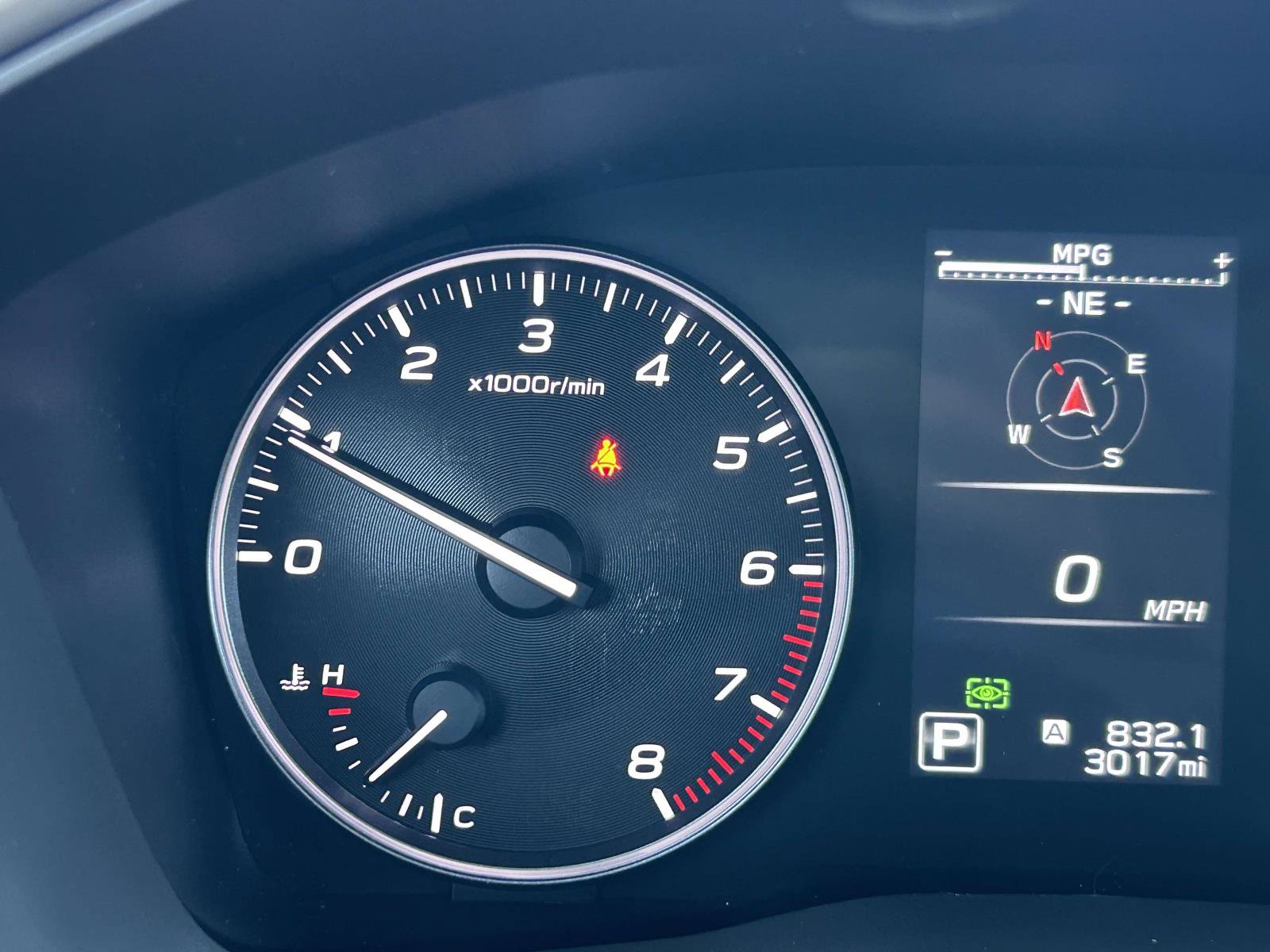 Used 2025 Subaru Ascent Bronze Edition image 29