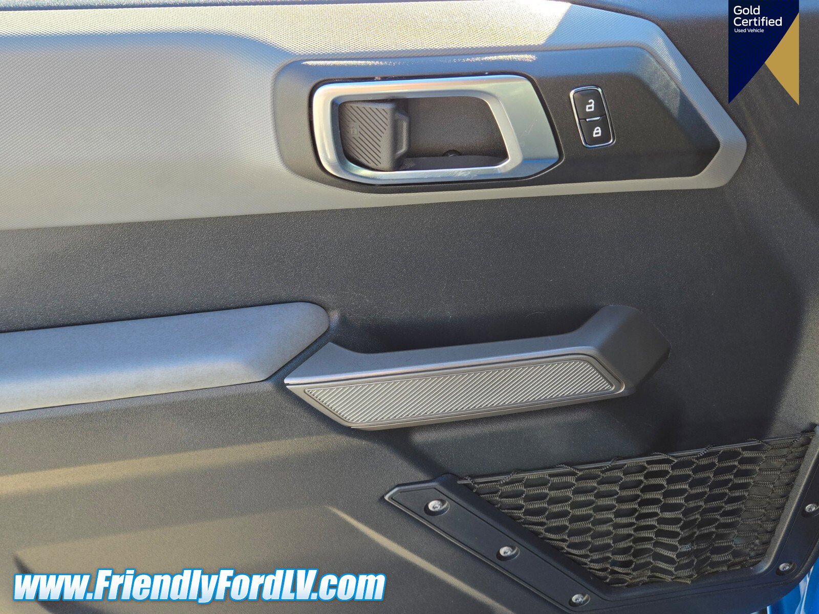 Certified 2023 Ford Bronco Black Diamond image 17