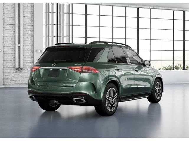 New 2026 Mercedes-Benz GLE 450 4MATIC image 21