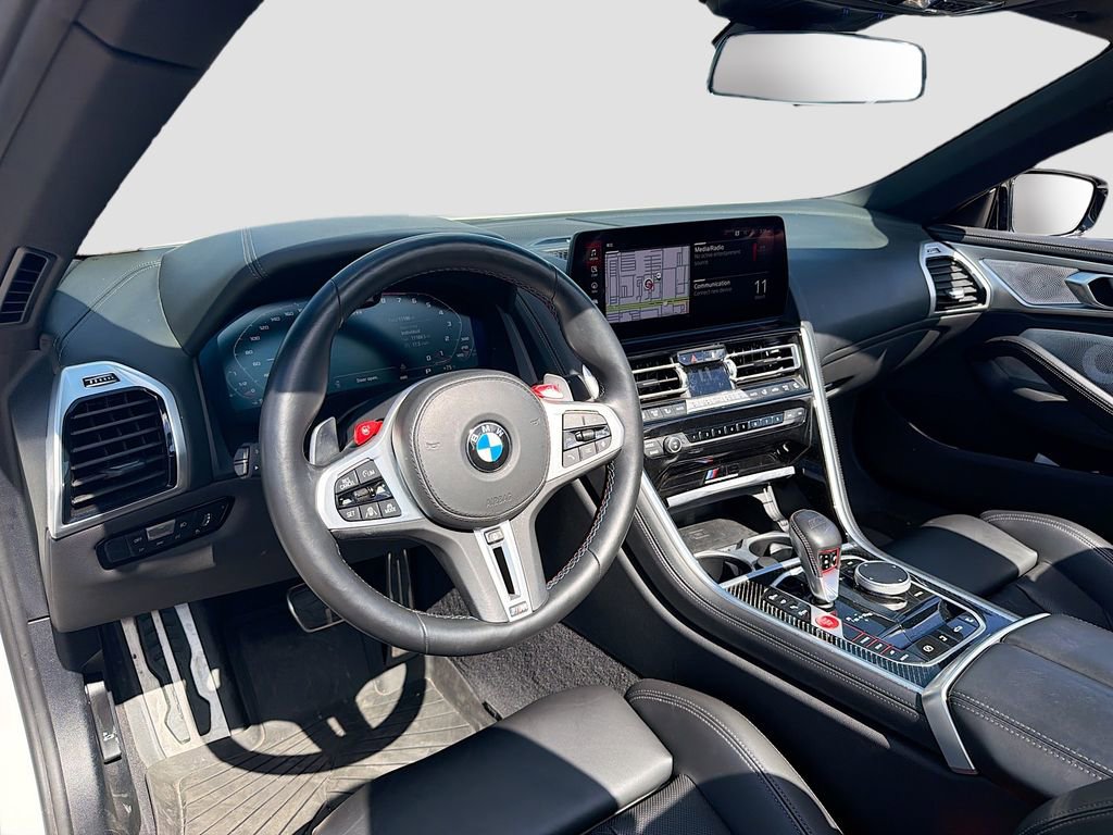 Used 2025 BMW M8 Competition image 30