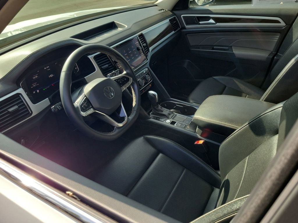 Used 2022 Volkswagen Atlas SE FWD image 10