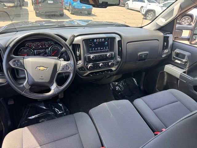 Used 2016 Chevrolet Silverado 3500 LT w/ LT Convenience Package AWD/4WD image 12